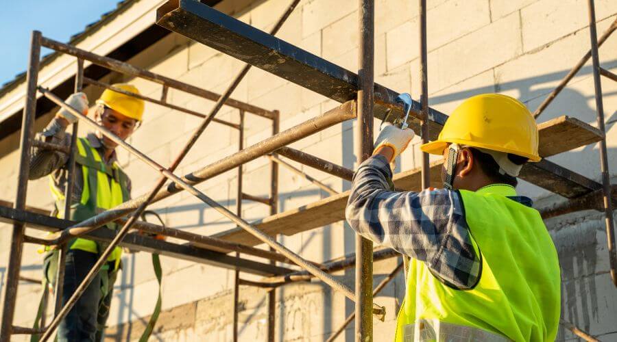 Gutter Repair and Sealing in Saint Leonard, MD